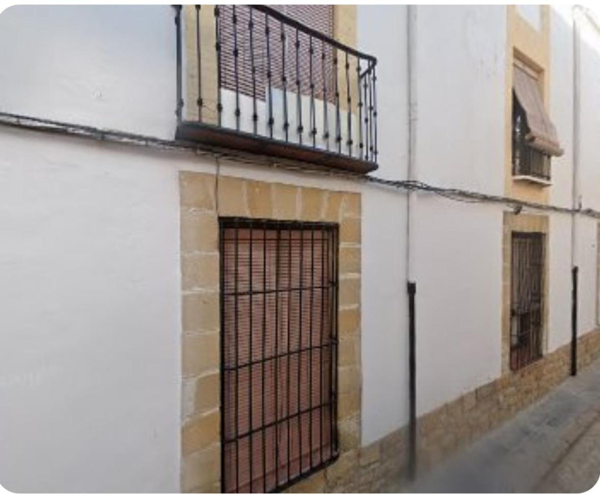 El Molino De Aceite Villa Baeza Exterior foto